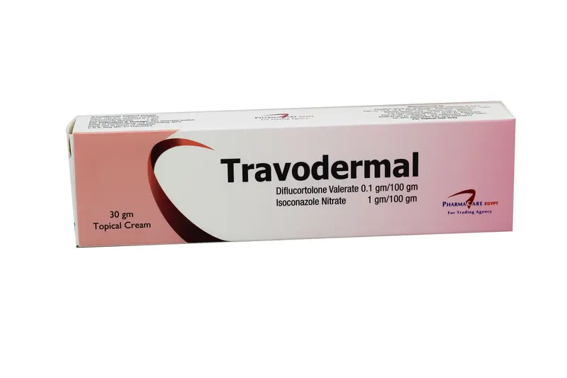 Travodermal Cream 30 Gm