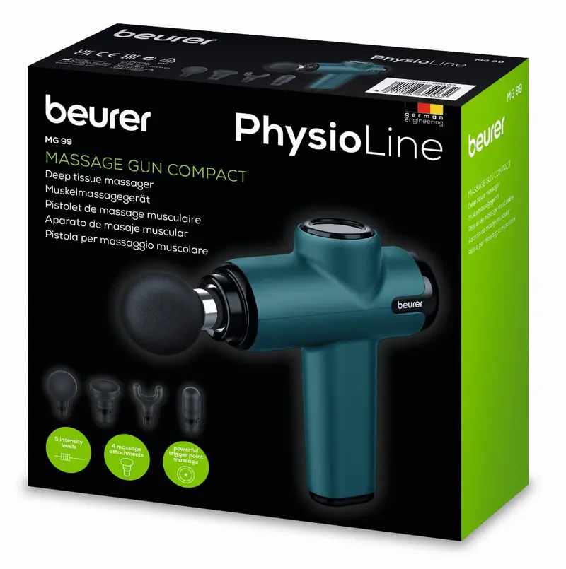 Beurer Physioline Massage Gun Mg 99
