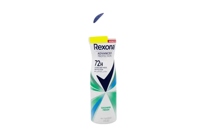 Rexona Shower Fresh F/W Spray 150Ml 20L.E Disc Off