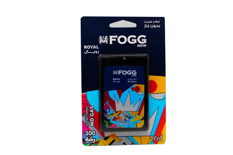 Fogg Now Royal Pocket Spray 17 Ml