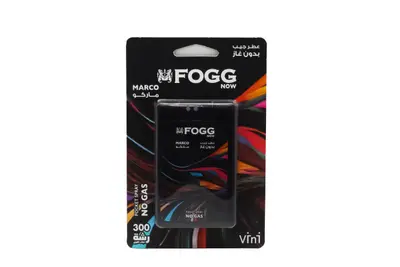 Fogg Now Marco Pocket Spray 17 Ml