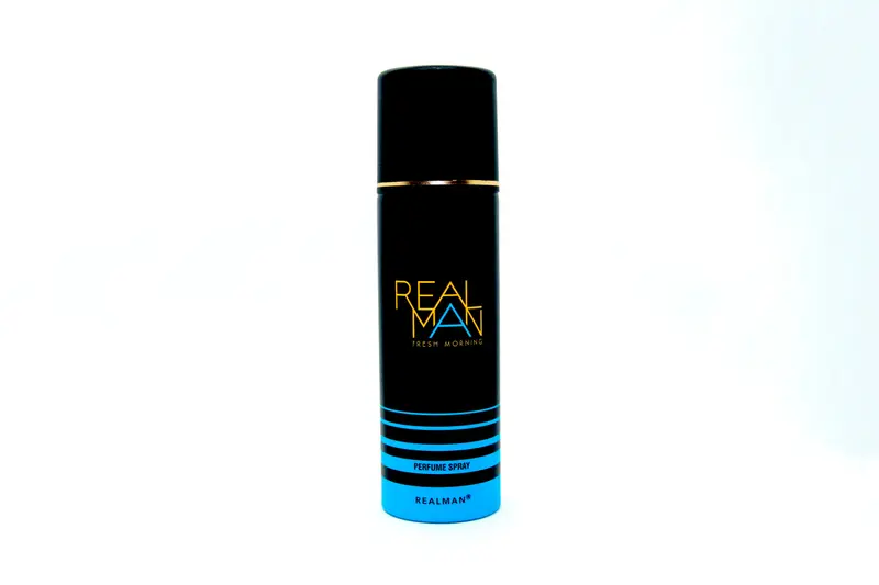 Real Man Fresh Morning Perfume Spray 150 ML