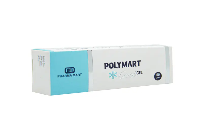 Polymart Cool Gel 50 Gm