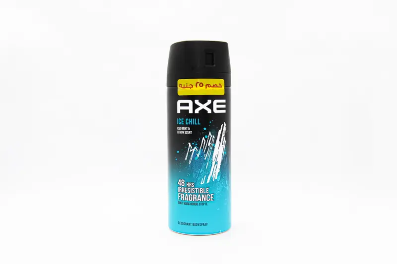 Axe Ice Chill Frozen Spray 150 Ml 25 L.E Disc Off