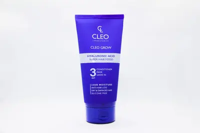 Cleo Grow Hyaluronic Acid Cond-Mask-Leave  150 ML