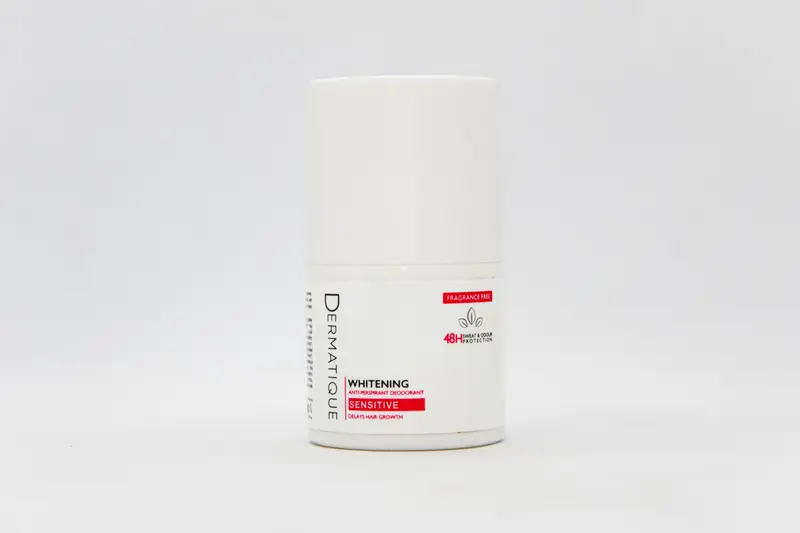 Dermatique White Fragrance Free Roll On 40 Ml
