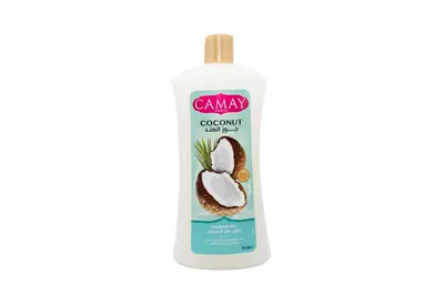 Camay Coconut Shower Gel 1000 ML