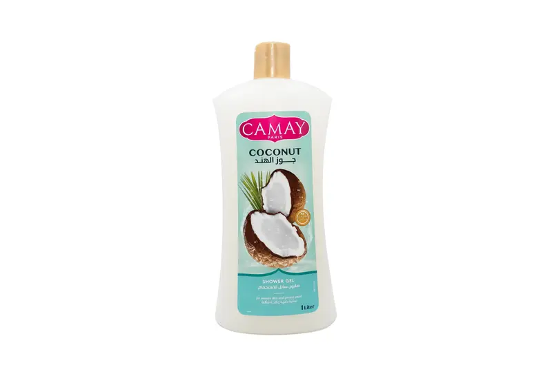 Camay Coconut Shower Gel 1000 ML