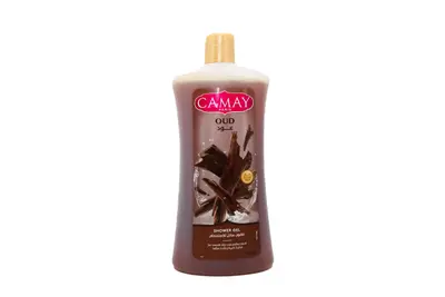 Camay Oud Shower Gel 1000 ML