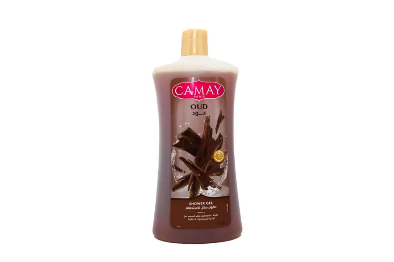 Camay Oud Shower Gel 1000 ML