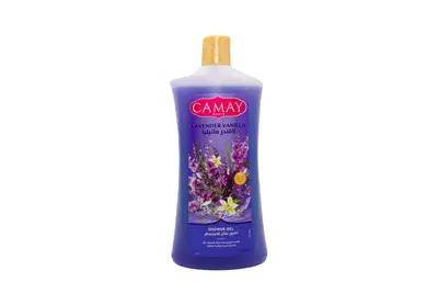 Camay Lavender Shower Gel 1000 ML