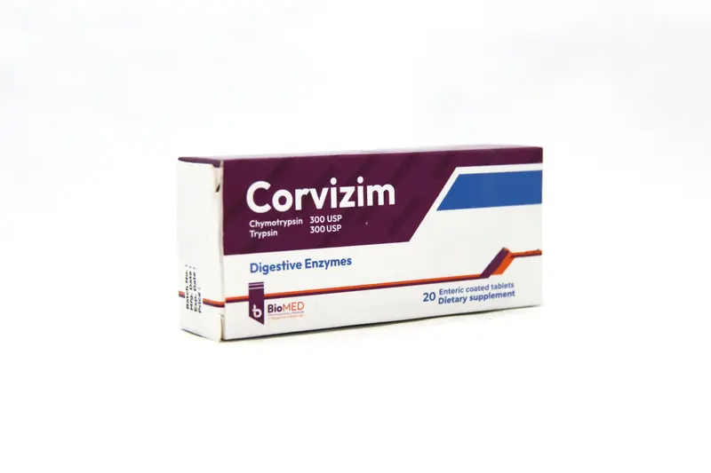 Corvizim 20 Tab