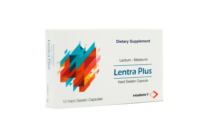 Lentra Plus 10 Cap