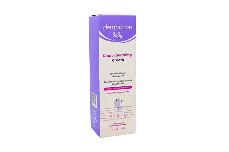 Dermactive Baby Diaper Soothing Cream 75 GM