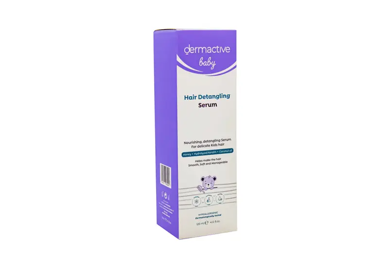 Dermactive Baby Detangling Hair Serum 120 Ml
