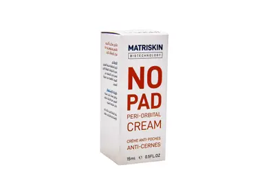 Matriskin Nopad Peri-Orbital Eye Cream 15 GM