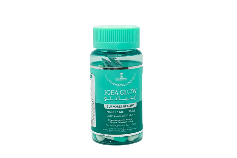 Igea Glow 60 Cap