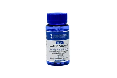 Igea Marine Collagen 60 Cap