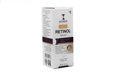 Igea Retinol Serum 30 ML