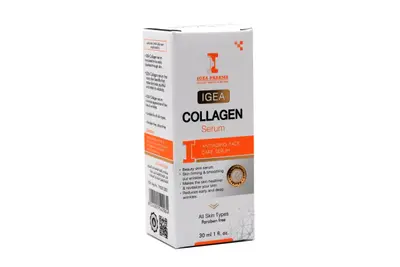 Igea Collagen Serum 30 ML
