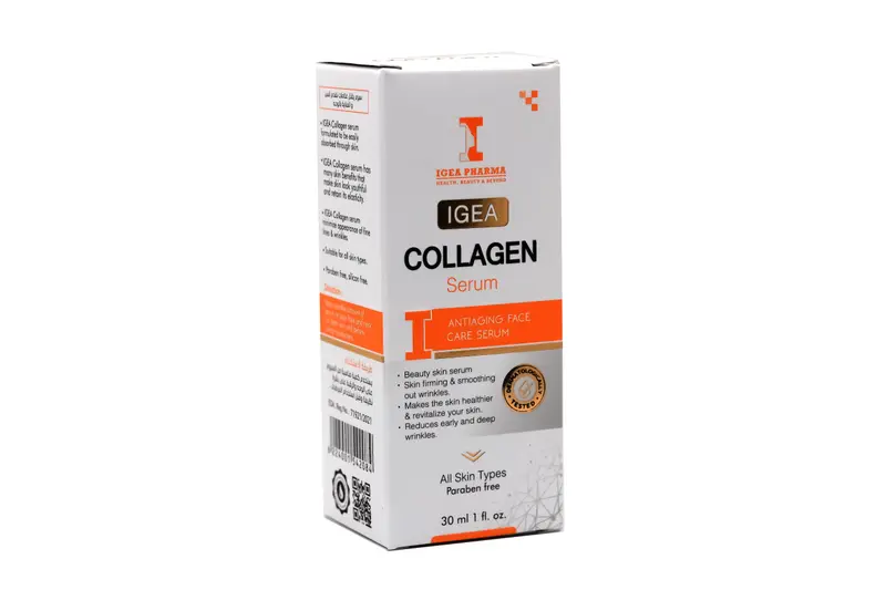 Igea Collagen Serum 30 ML