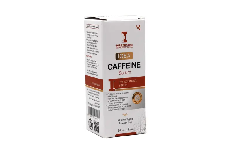 Igea Caffeine Eye Serum 30 ML