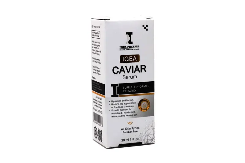 Igea Caviar Serum 30 ML