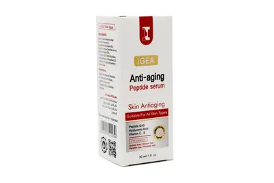 Igea Anti Aging Peptide Serum 30 ML