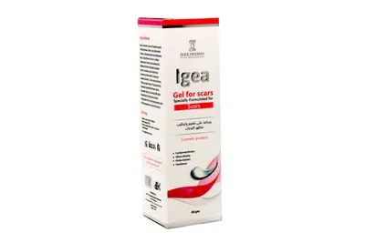 Igea Scars Gel 50 Gm