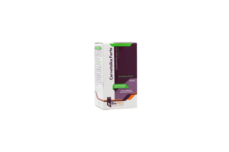 Cervetolka Forte Oral Solution 30 Ml