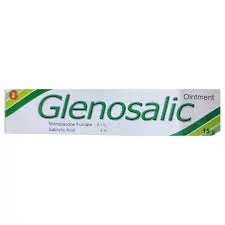 Glenosalic Oint 15 Gm
