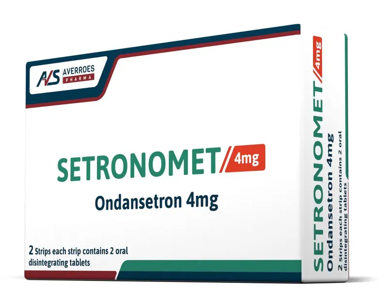 Setronomet 4 Mg 4 Tab