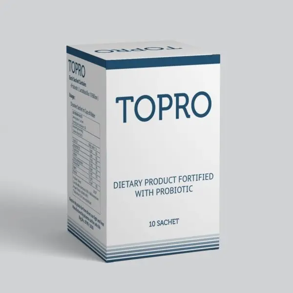 Topro 10 Sachets