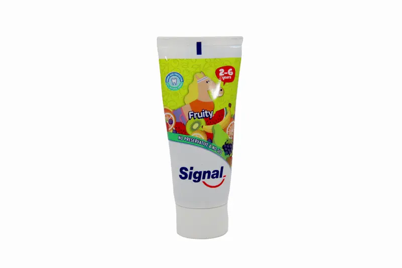 Signal Fruity Kids T.Paste 50 Ml