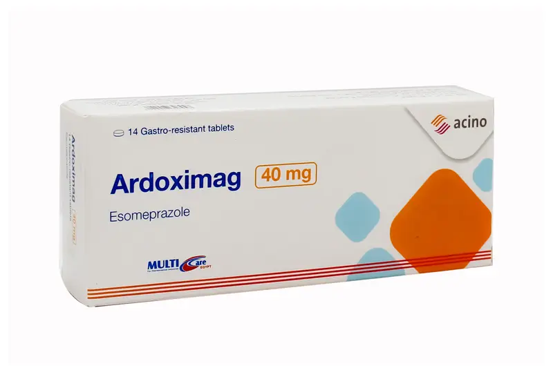 Ardoximag 40 Mg 14 Tab