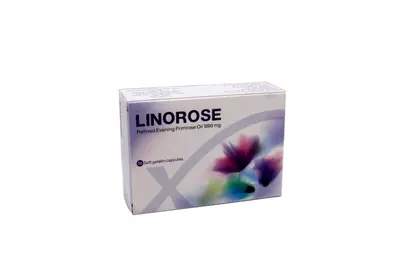 Linorose 1000 Mg 30 Cap