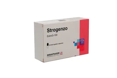 Strogenzo 30 Cap
