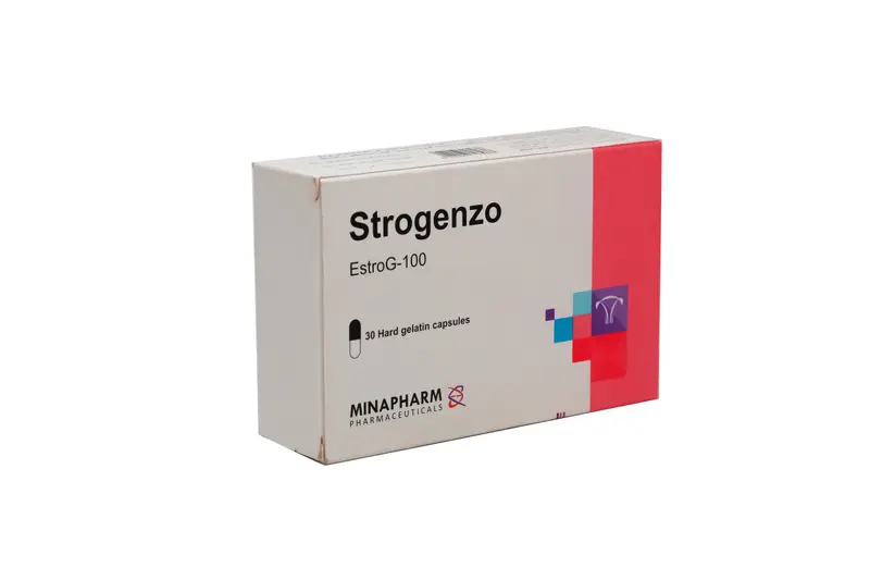 Strogenzo 30 Cap