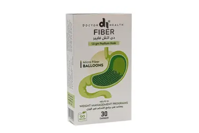 Dh Fiber 30 Cap