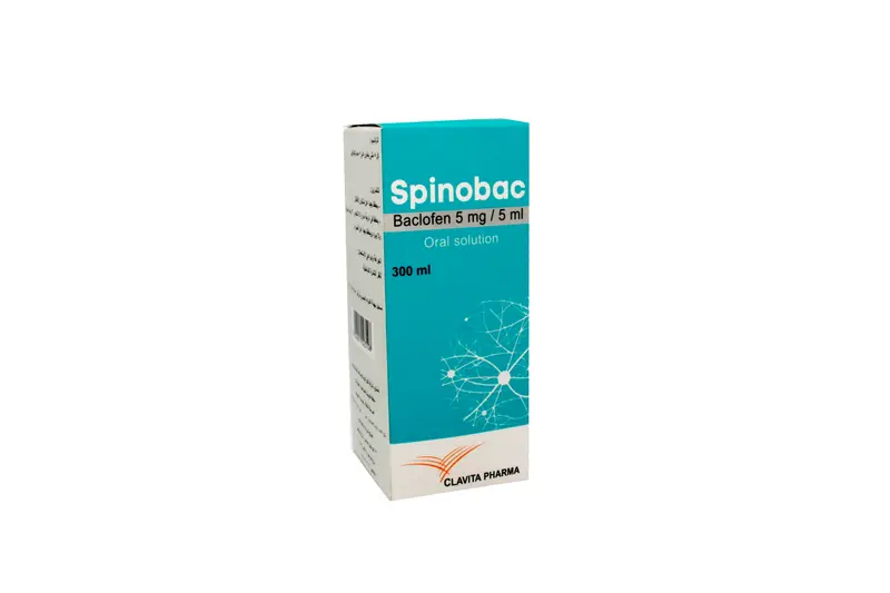 Spinobac Oral Solution 300 Ml