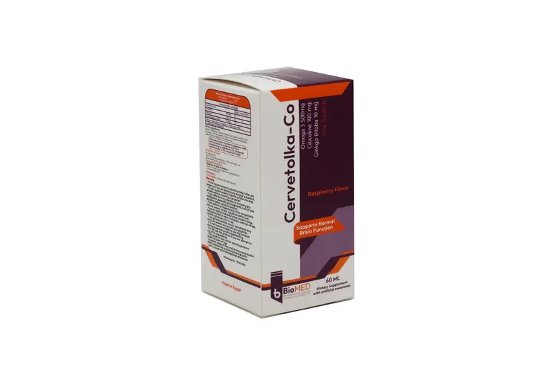 Cervetolka-Co Oral Solution 60 Ml