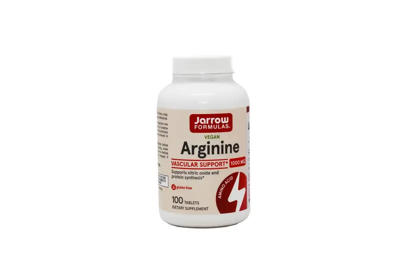 Jarrow Arginine 1000 Mg 100 Tab
