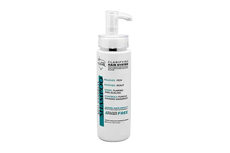 Grand Clear Anti-Dandruff Sh 250 Ml
