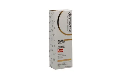 Dermactive Acti-Glow Day Spf30+ Cream 50GM
