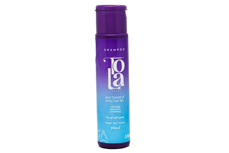 Tola Anti Dandruff Sh 250 Ml