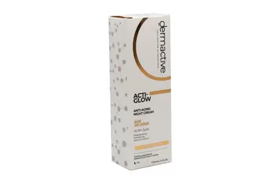 Dermactive Acti-Glow Night Cream 50GM