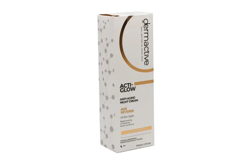 Dermactive Acti Glow Night Cream 50GM