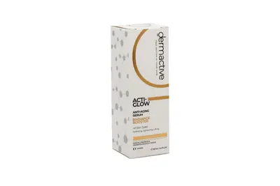 Dermactive Acti-Glow Radiance Booster Serum 30 Ml
