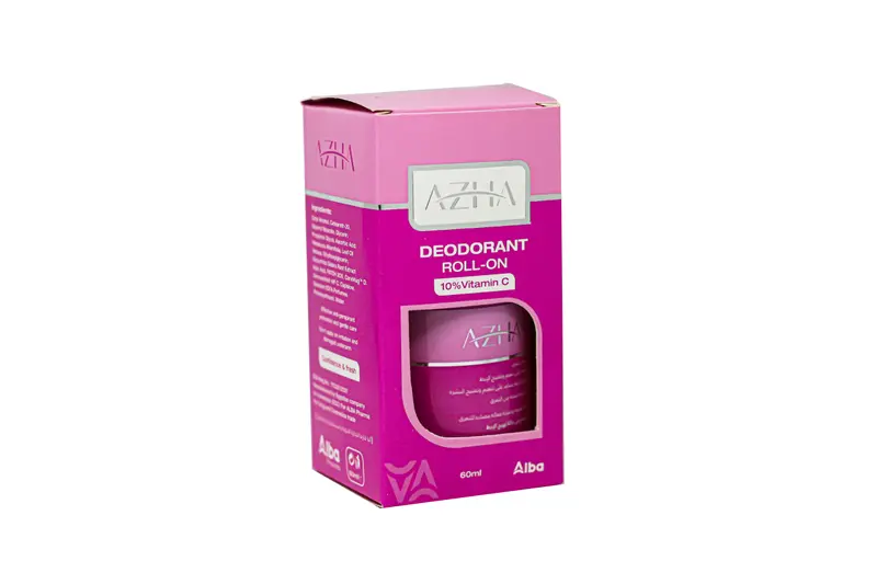 Azha Berry Plus Roll On 60 Ml