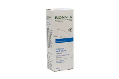 Bionnex Perfederm Intensive Hand Cream 50 GM